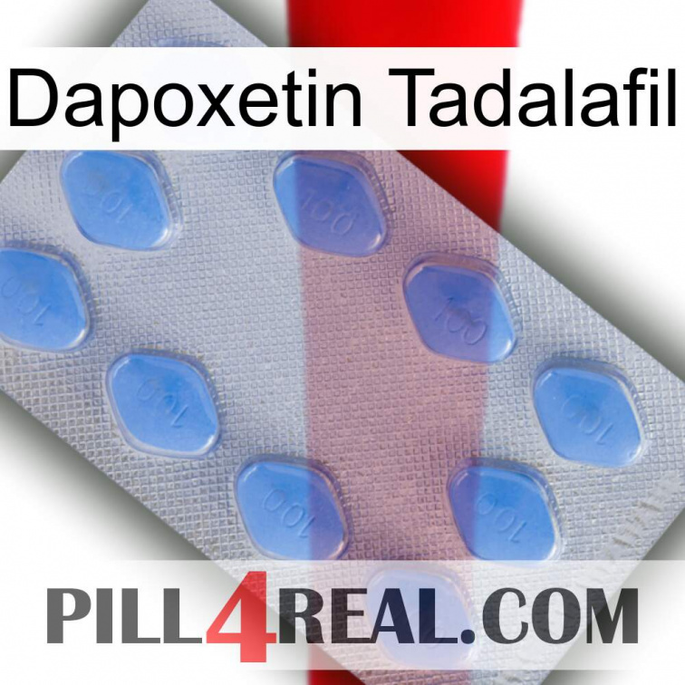 Dapoxetine Tadalafil 21